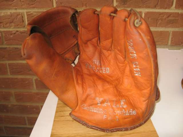 Yale F401 Mays Model Front